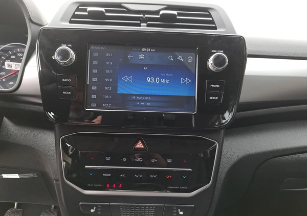SsangYong Tivoli Grand cena 98399 przebieg: 1, rok produkcji 2023 z Cedynia małe 137